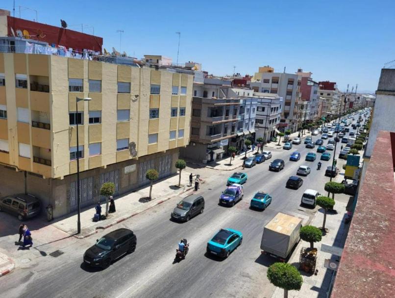 Appartement Tanger 5 Exterior photo